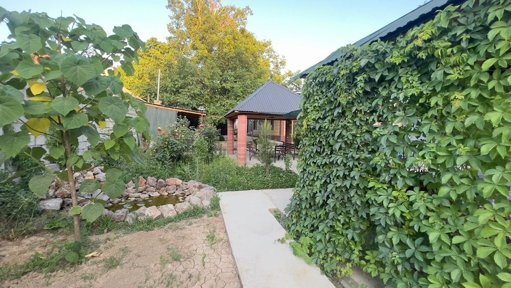 Дача Кайнар Булак