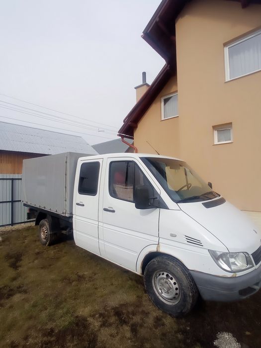 MERCEDES-BENZ Sprinter 2006 — imagine 5