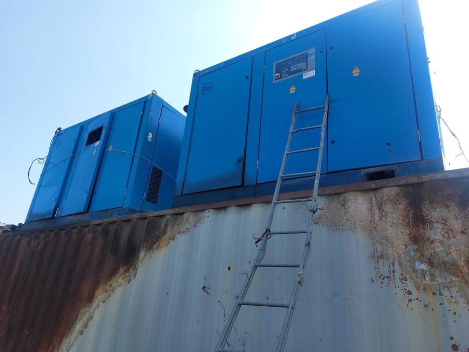 Компрессор Шторм-2400 и Шторм-2800