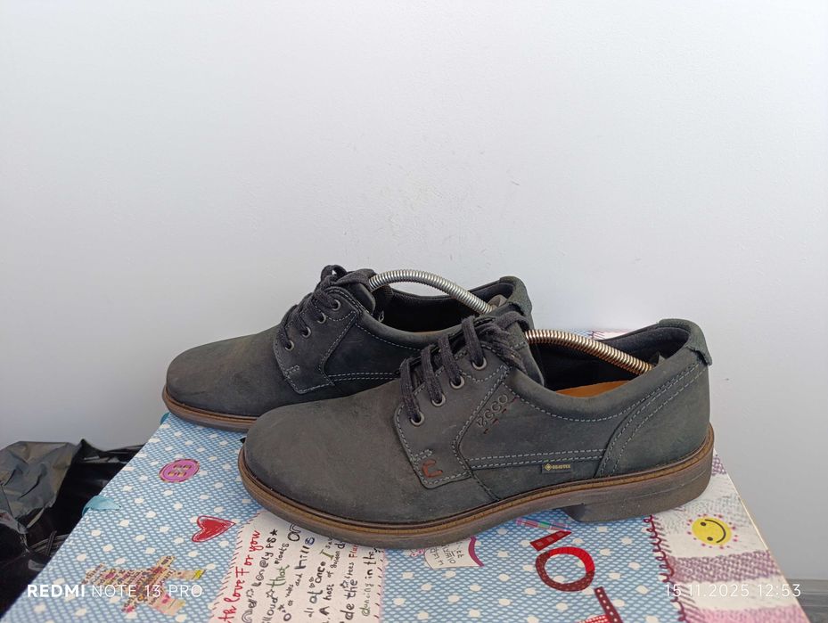 Ecco Turn Gore-Tex''оригинални мъжки обувки 44 номер