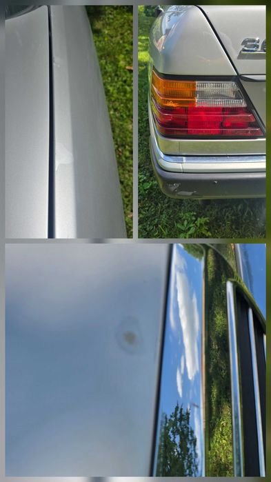 Mercedes-Benz 300CE (W124) - 1990 | Vehicul Istoric | Automat