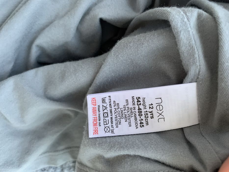 Платье next на девочку