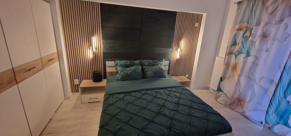 Apartament 3 camere decomandat,  mobilat complet