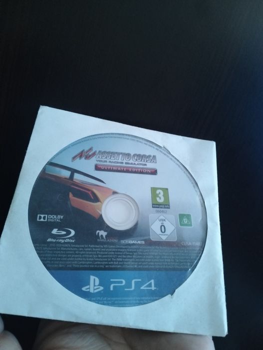Joc PS4 Original .. Assetto Corsa