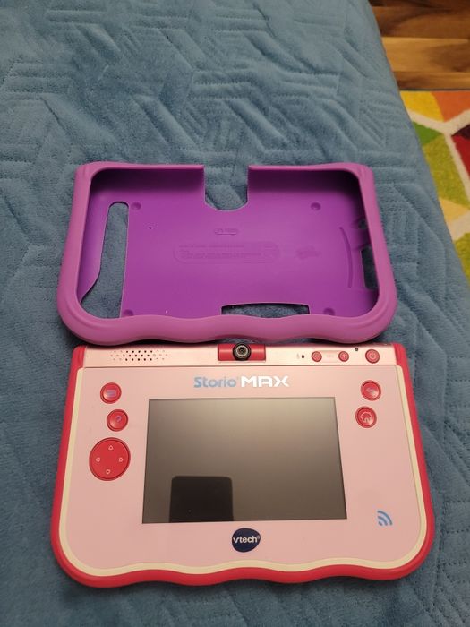 Tableta și aparat foto vtech