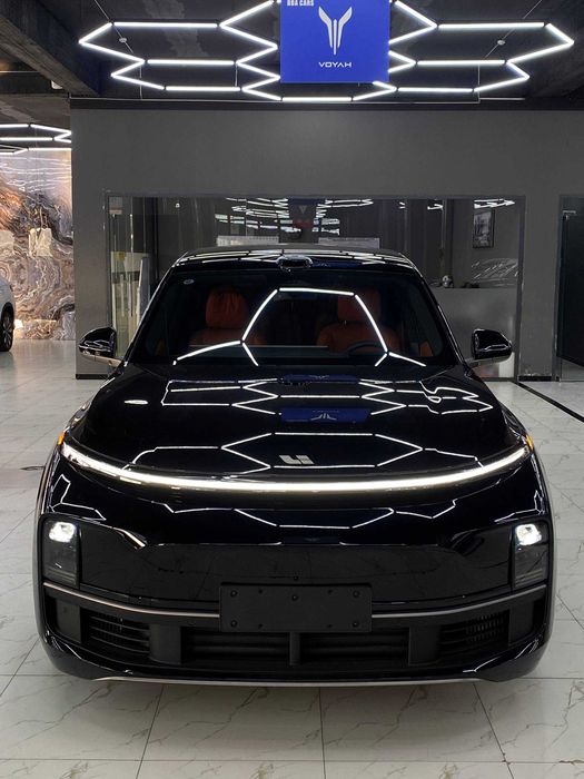 Lixiang L9 2025 Ultra Restyling