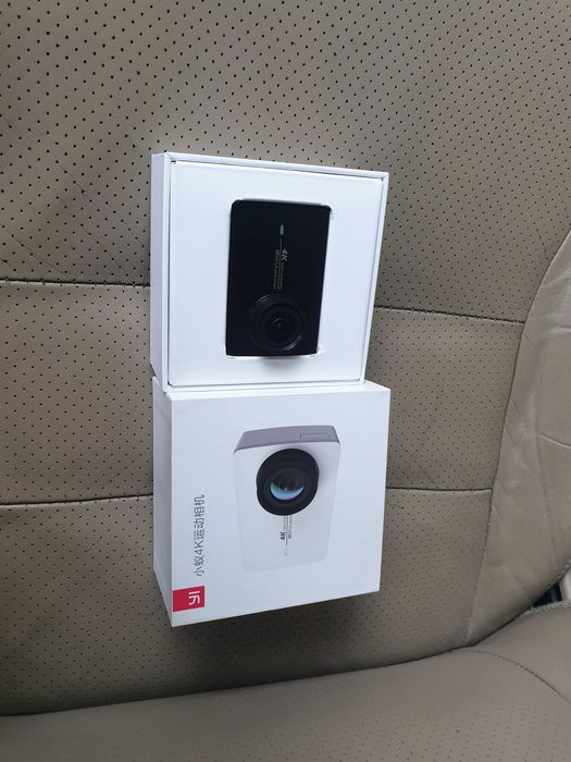 Экшн камера Xiaomi Yi 4K