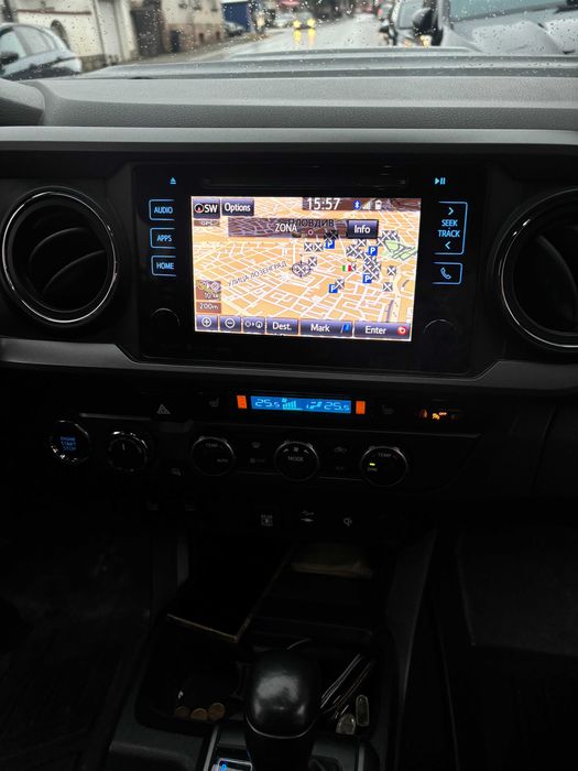 2025 Ново Европейска Micro Sd Карта Американски Канадски Toyota Lexus