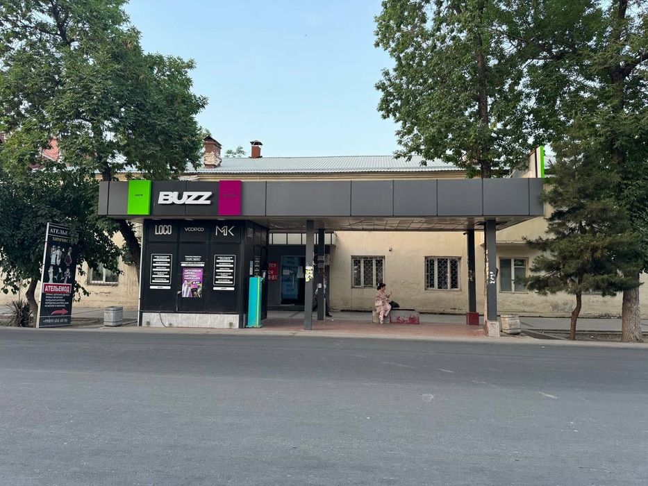 Продается остановка, Мирабадский р-н, ул. Саракул