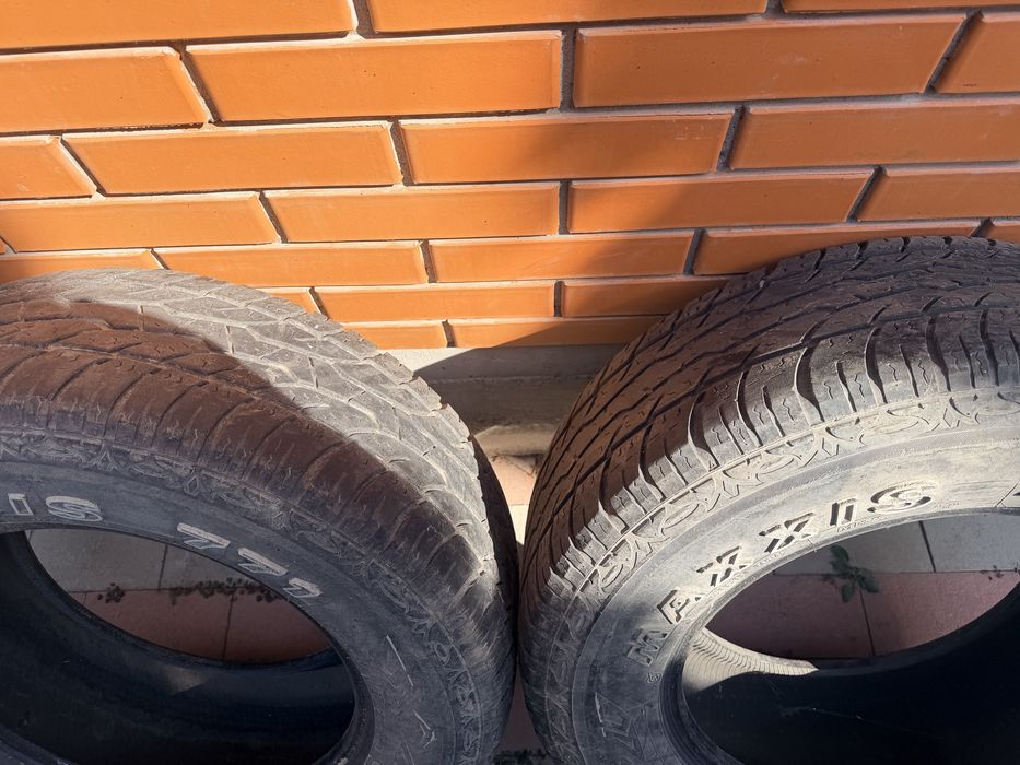 Maxxis 265/65/17