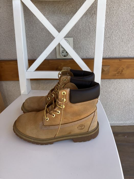 Timberland ботуши