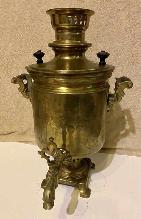 Самовары коллекционные