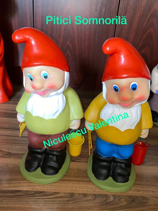 Alba ca zapada si cei 7 pitici