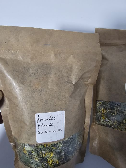 Amestec Plante anticancer