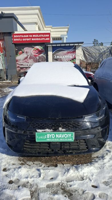 Leapmotor C01 В НАЛИЧИИ