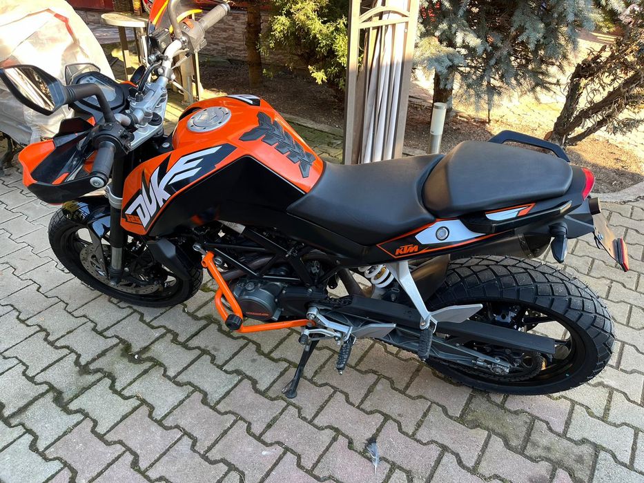 Ktm  duke de vanzare