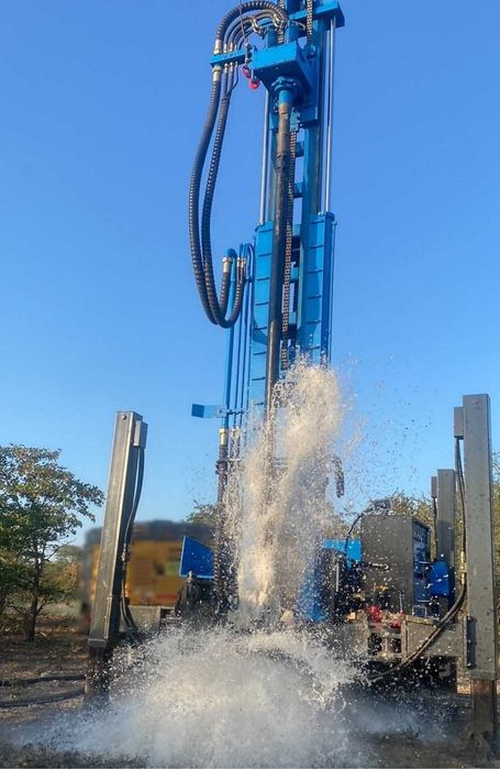 Сондажи Варна проучване за вода с Георадар Еърлифт почистване