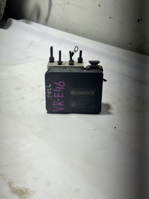 Блок abs bmw e46 rest dorest