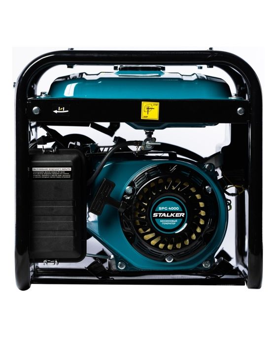 Генератор бензиновый