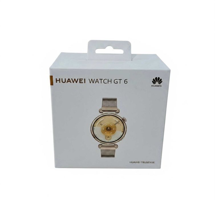 Huawei Watch GT 6, 41ММ,Gold Milanese