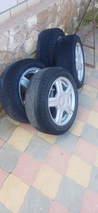 Торрусы r15/195/55