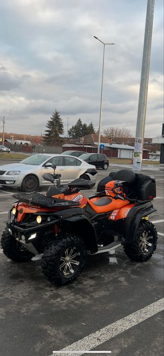 Vand CF Moto 550L Eps