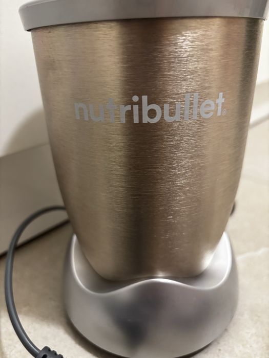 Nutribullet pro 900w
