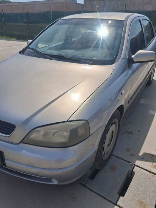 OPEL Astra 2002 — imagine 2