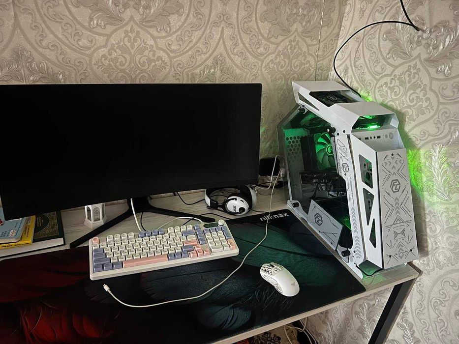 Игровой ПК i5 10600KF / RTX 2060 Super / 16GB