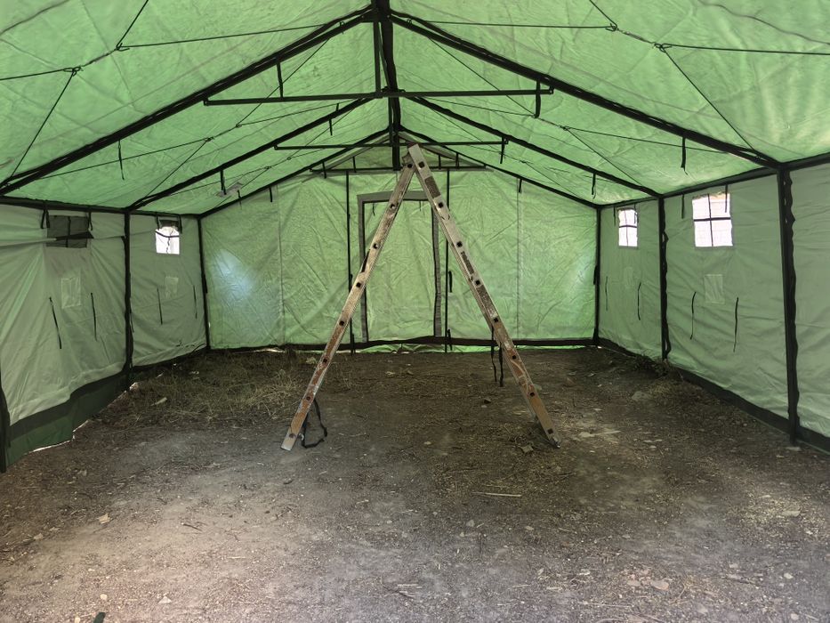 Продам шатёр 5×8