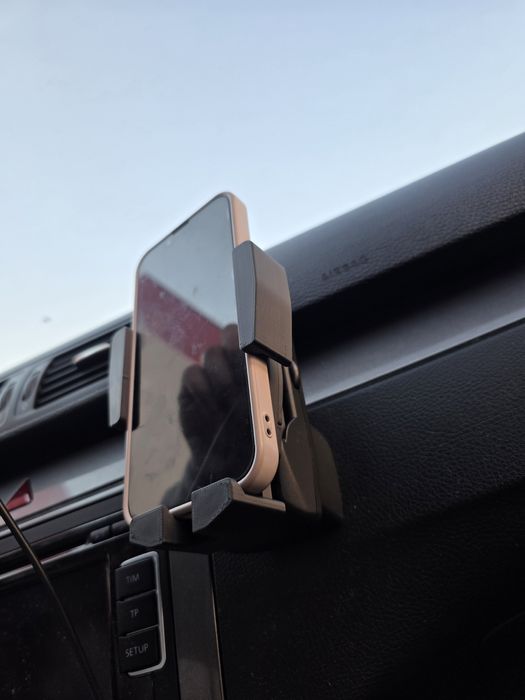 Support telefon compatibil cu Golf 5,6, Passat B6, B7 etv