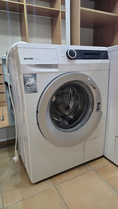 Стиральная машина gorenje sensocare