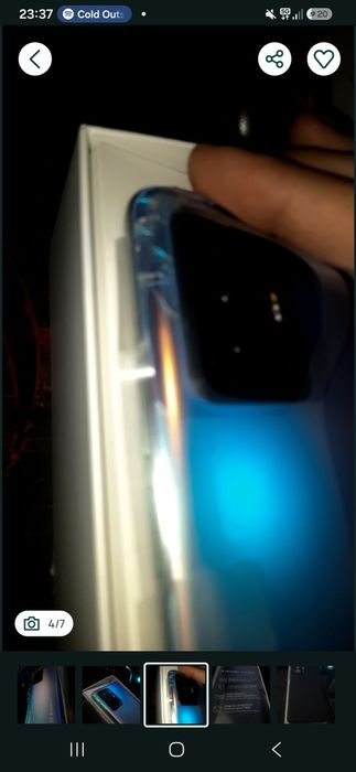Xiaomi 11t pro 256gb 8 gb ram