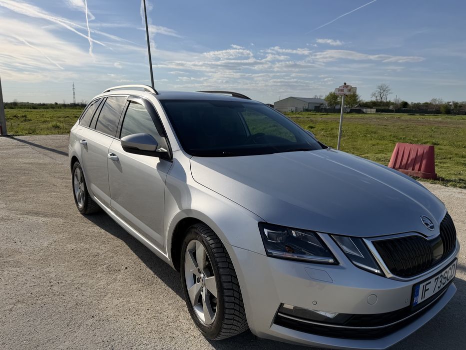Skoda Octavia 1.6 TDI Sport Edition