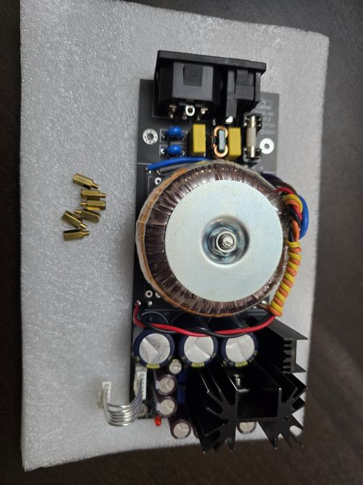 Eversolo DMP-A6+Ъпгрейд Linear PSU Gen2 и гаранция, стриймър, DAC