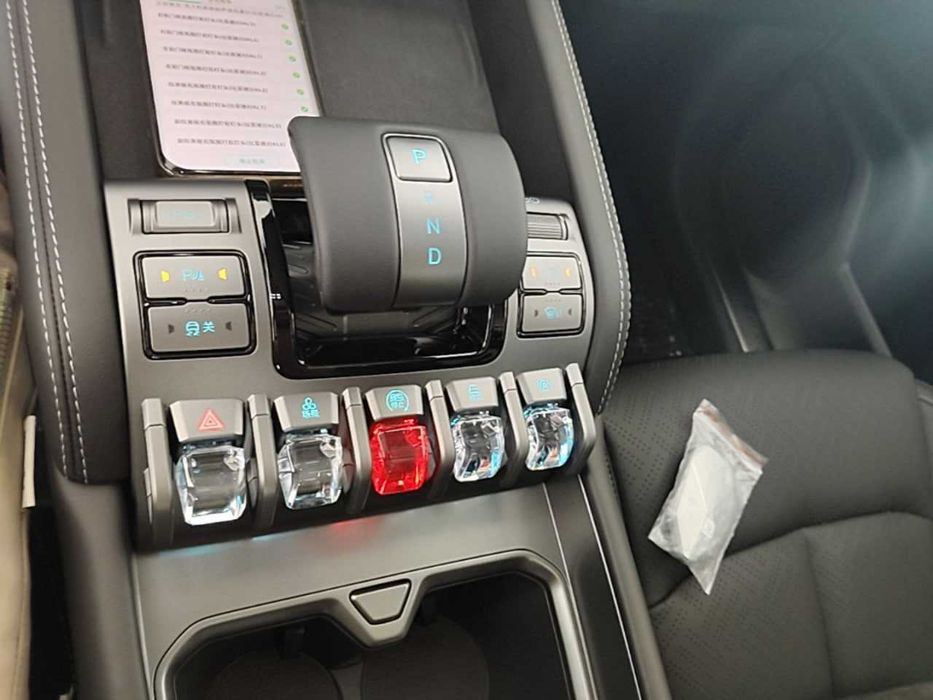 BYD FangChengBao Leopard 3