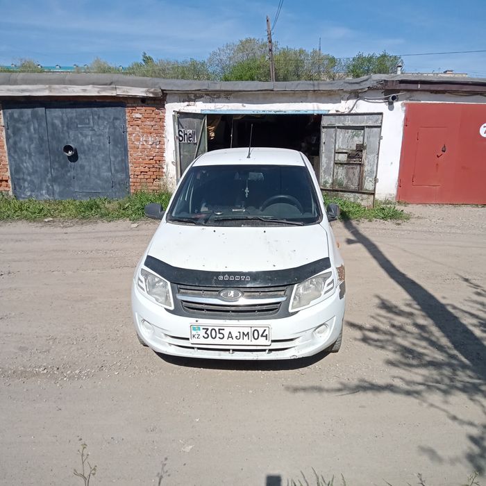 Продам авто Лада гранта, 2013г.