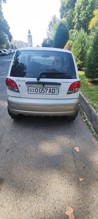 Матиз бест 2009.