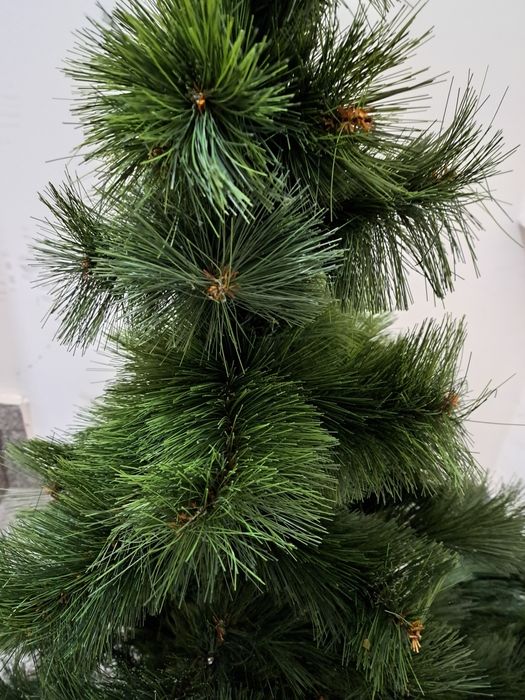 Изкуствена зелена елха