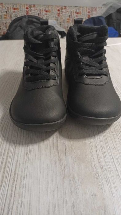 Боси обувки Hobibear черни