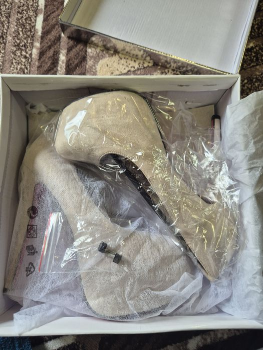 Дамски обувки с ток