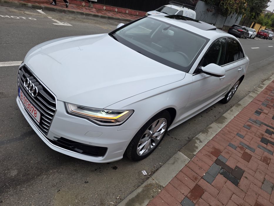 Audi A6 Limuzina