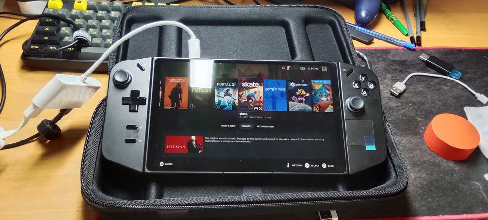 Продам Lenovo Legion Go