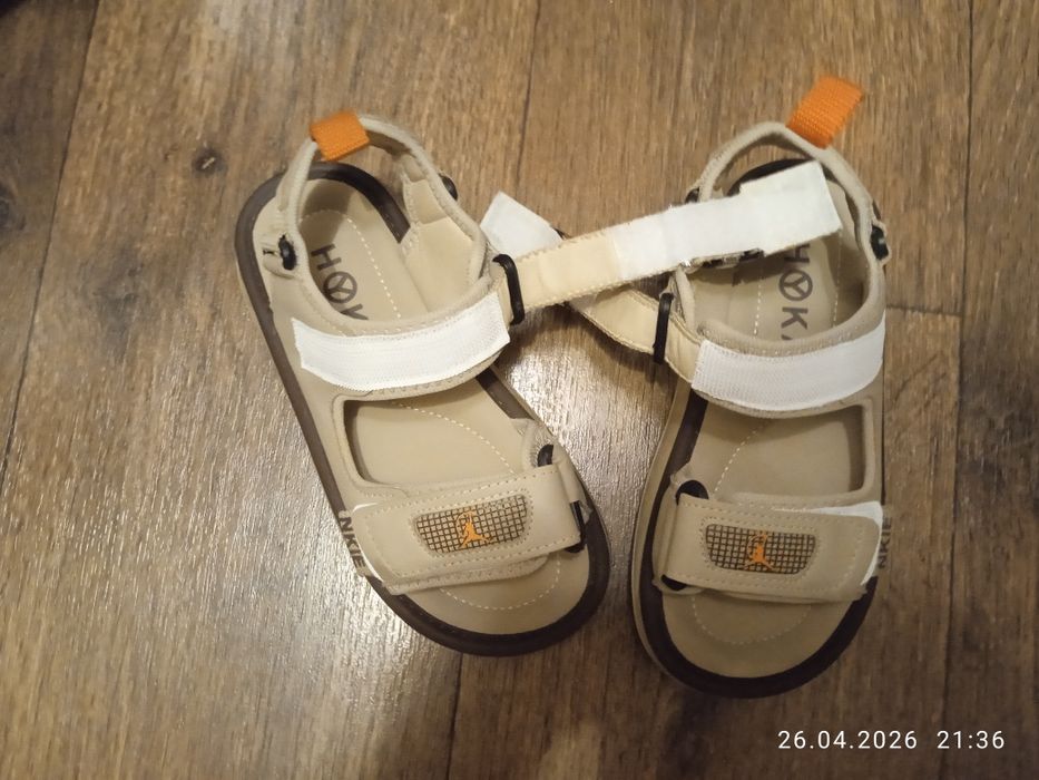 Детские сандали для мальчиков