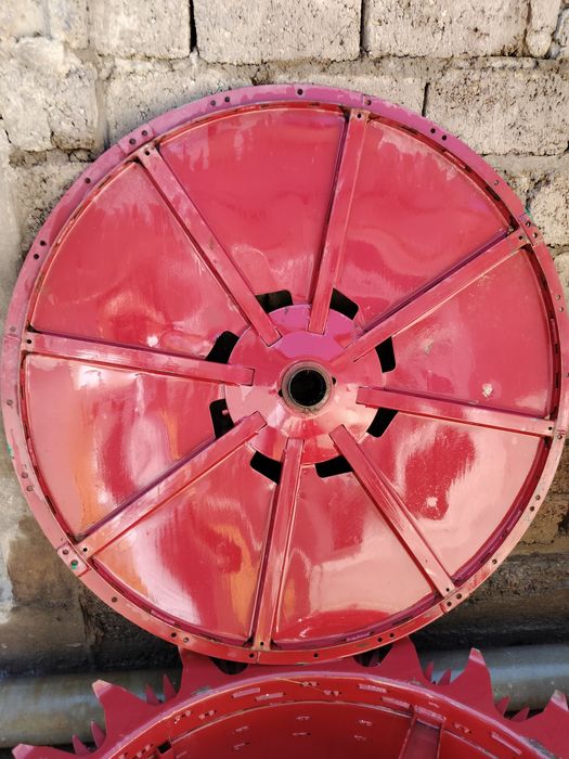 Запчасти для жатки от КсК 600