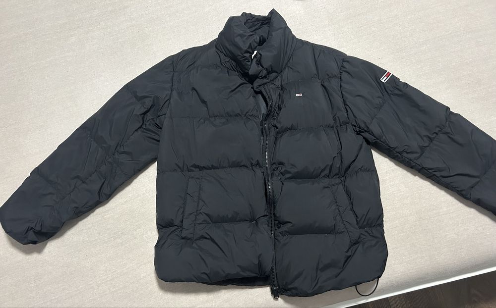 Дамско зимно яке Tommy Jeans