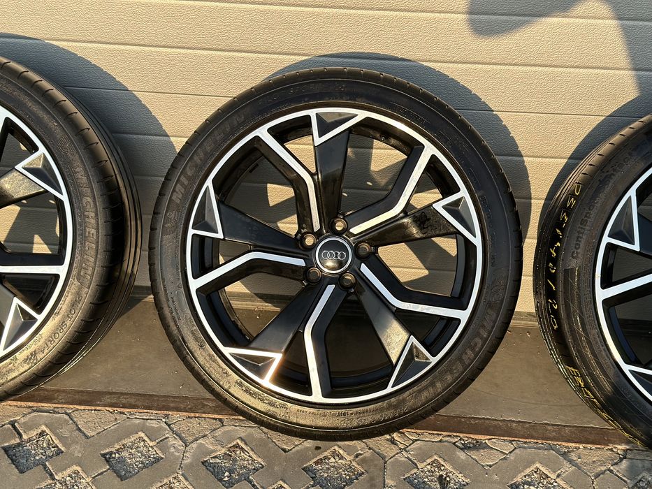 Джанти с гуми AUDI 20