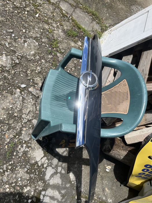 Лайстна заден капак опел инсигниа фейслифт комби opel insignia