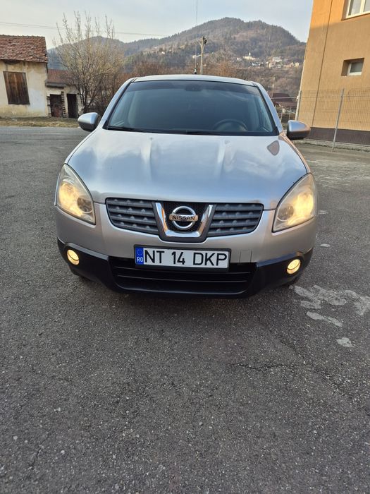 Nissan Qashqai 2009 panoramic clima