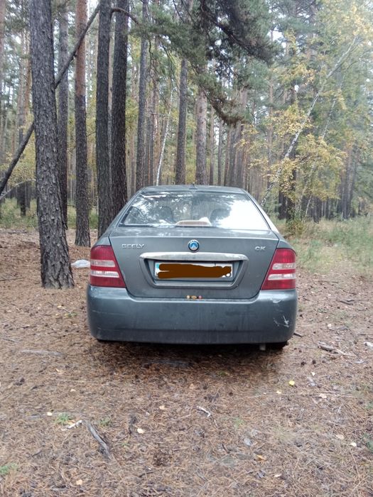 Продам машину на ходу